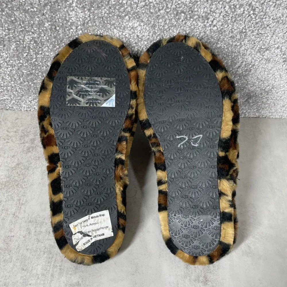 UGG pictured ensure these